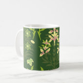 Mug motif vert (Devant gauche)