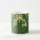 Mug motif vert (Centre)