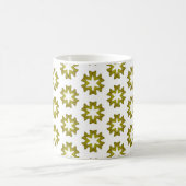 Mug Motif Vert Olive (Centre)