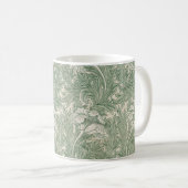 Mug motif vintage (Devant droit)