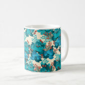 Mug Motif vintage (Devant droit)