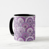 Mug Motif vintage (Devant gauche)