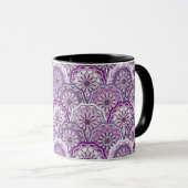 Mug Motif vintage (Devant droit)