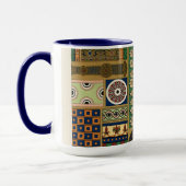 Mug Motif Vintage assyrien (Gauche)