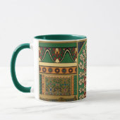 Mug Motif Vintage assyrien (Gauche)