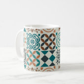 Mug Motif Vintage classique (Devant gauche)