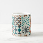Mug Motif Vintage classique (Centre)