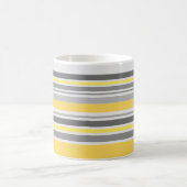 Mug Motif vintage Retro Stripes #2 - Muqueuses (Centre)