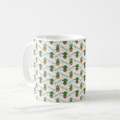 Mug Motif Wild Cactus (Devant gauche)