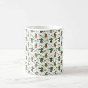 Mug Motif Wild Cactus