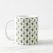 Mug Motif Wild Cactus (Gauche)