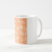 Mug Motif Wild Tulip (par William Morris) (Devant droit)