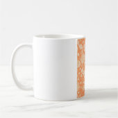 Mug Motif Wild Tulip (par William Morris) (Gauche)