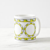 Mug Motif Xena Chakram (Devant droit)