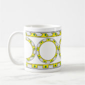 Mug Motif Xena Chakram (Gauche)