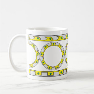 Mug Motif Xena Chakram