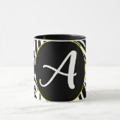 Mug Motif Zèbre (Centre)