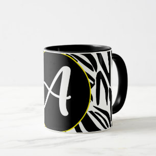 Mug Motif Zèbre