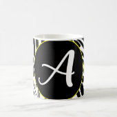 Mug Motif Zèbre (Centre)