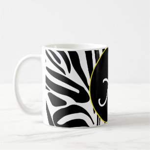 Mug Motif Zèbre