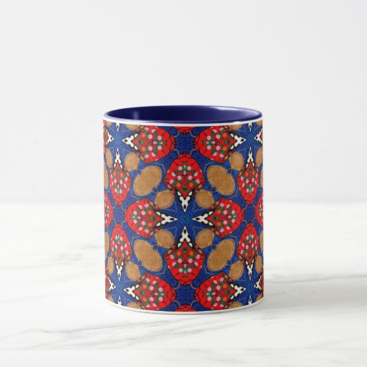 Mug Motifs - 841 (Centre)
