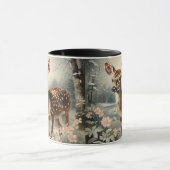 Mug Motifs créatifs, Noël rétro (Centre)