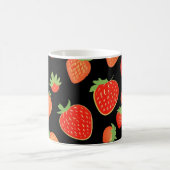 Mug Motifs de fraises (Centre)