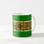 Mug Motifs de la Renaissance italienne (Devant droit)
