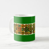 Mug Motifs de la Renaissance italienne (Devant gauche)