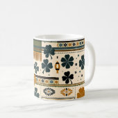 Mug Motifs de la Saint Patrick (Devant droit)