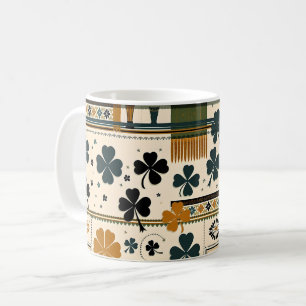Mug Motifs de la Saint Patrick