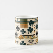 Mug Motifs de la Saint Patrick (Centre)