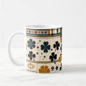 Mug Motifs de la Saint Patrick (Gauche)