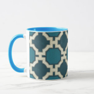 Mug Motifs de marché VI