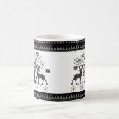 Mug Motifs de Noël (Centre)