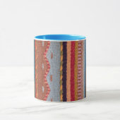 Mug Motifs de tapis (Centre)