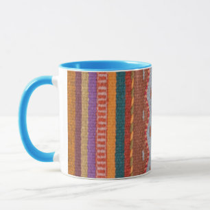 Mug Motifs de tapis