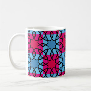 Mug Motifs géométriques islamiques, qui sont très gent