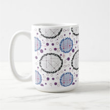 Motifs géométriques pour design moderne