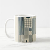 Mug Motifs minimalistes (Gauche)
