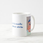 Mug motivacional (Devant droit)