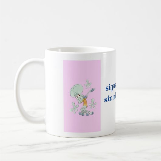 Mug motivacional (Gauche)
