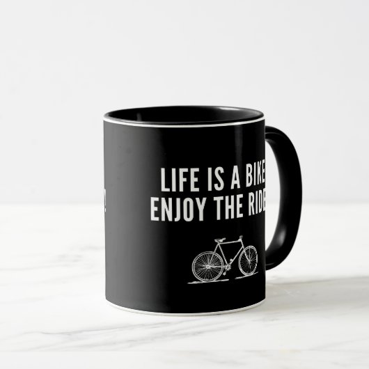 Mug Motivation (Devant droit)