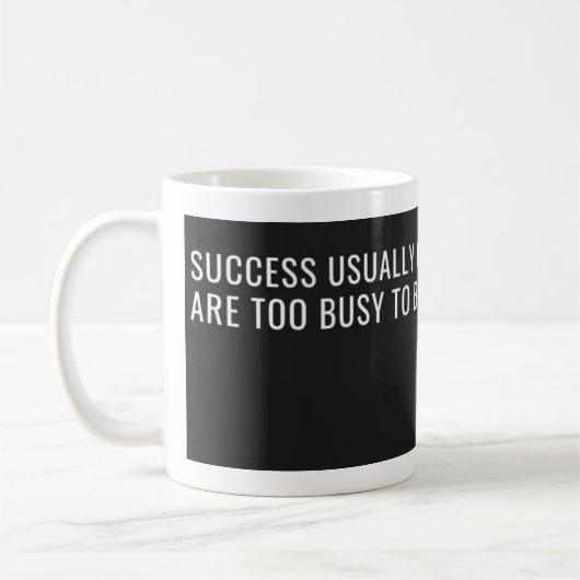 Mug Motivation (Gauche)