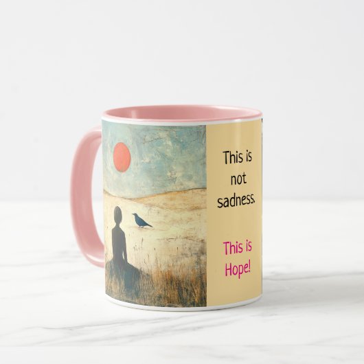 Mug Motivation (Devant gauche)