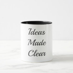 Mug Motivation Café du matin