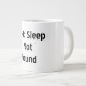 Mug Motivation Café du matin (Devant droit)
