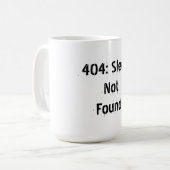 Mug Motivation Café du matin (Devant gauche)