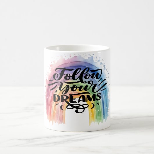 Mug Motivation, citations, inspiration (Centre)