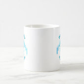 Mug Motivation Commerciale | Crâne | Commerçant Calme (Centre)